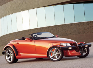 Plymouth Prowler