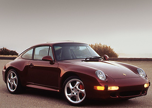 Porsche 993 Carrera