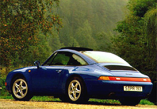 Porsche 993 Carrera