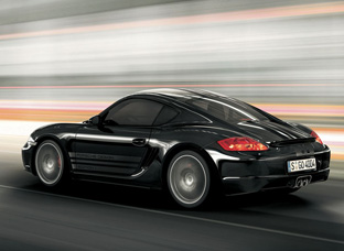 Porsche Cayman S Porsche Design Edition 1