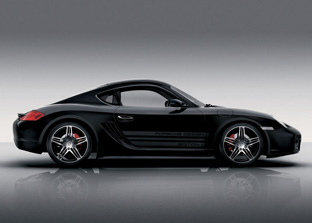 Porsche Cayman S Porsche Design Edition 1