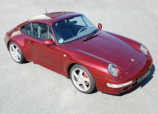 Porsche 993 Carrera 4