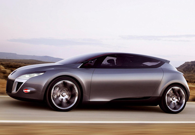 Renault Megane Coupe Concept