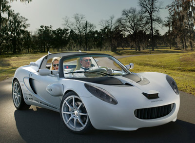 Rinspeed sQuba underwater concept car