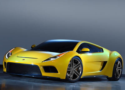 Saleen S5S Raptor