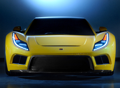 Saleen S5S Raptor