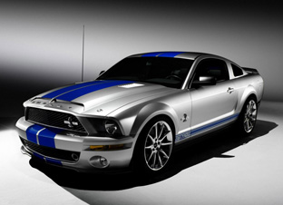 Ford Mustang Shelby GT500KR