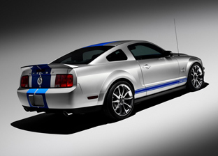 Ford Mustang Shelby GT500KR