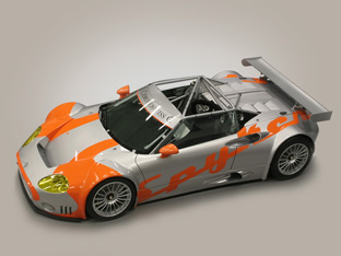 Spyker C8 Spyder GT2R