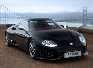 Spyker C8 Spyder