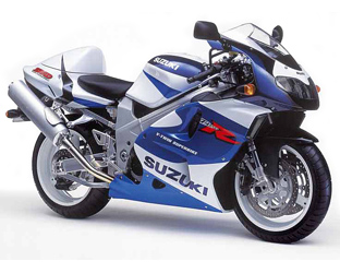 suzuki tl1000r