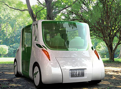 Toyota RiN
