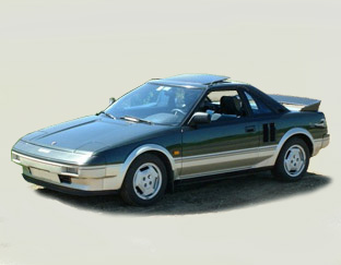 Toyota MR2 MkI