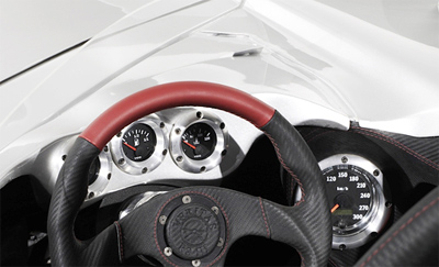 Veritas RS III interior