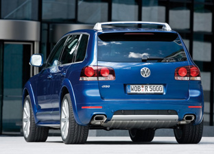 2008 Volkswagen Touareg R50