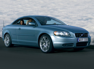 2007 Volvo C70 T5