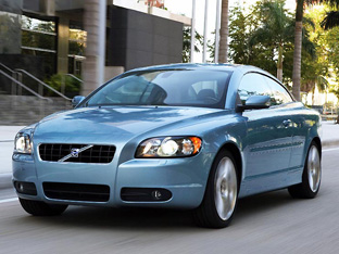 2007 Volvo C70 T5