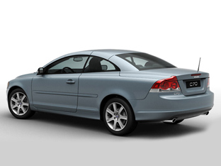 2007 Volvo C70 T5