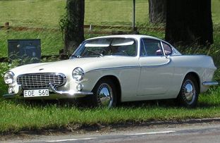 Volvo P1800S