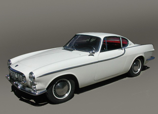 Sport Cars on Home   Sports Vehicles   Sports Cars   Volvo P1800