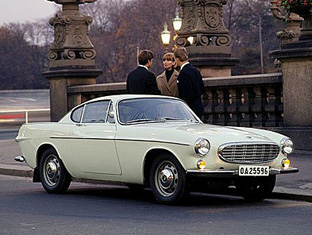 Volvo P1800