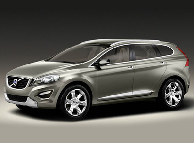 Volvo 
XC60 Concept