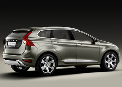 Volvo XC60 Concept