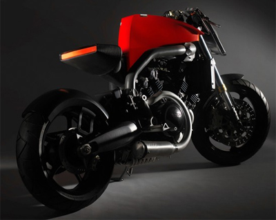 Voxan Cafe Racer Super Naked by Phillippe Starck