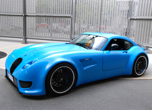 Wiesmann GT MF5