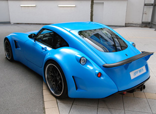 Wiesmann GT MF5