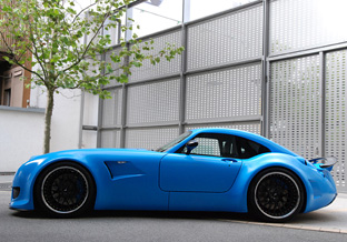 Wiesmann GT MF5