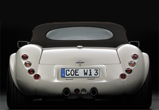 Wiesmann Roadster MF3