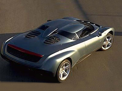 Lamborghini on Zagato Raptor   Concept Cars
