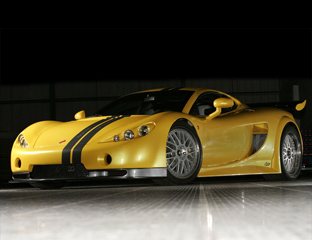 Ascari A10