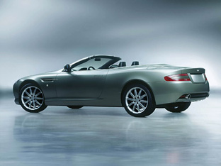 Aston Martin DB9 Volante