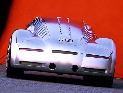 2011 Audi Rosemeyer wallpaper