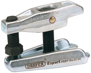 Draper ball joint separator