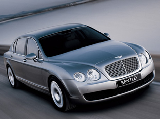 Bentley Continental Flying Spur