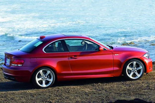 BMW 135i Coupe