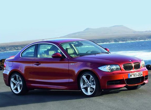 BMW 135i Coupe