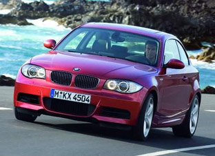 BMW 135i Coupe