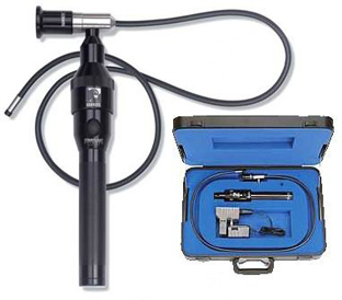 Hawkeye flexible borescope