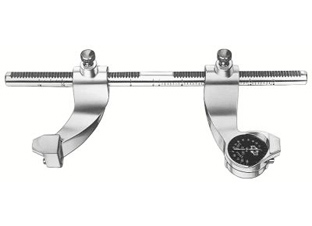 Brake drum micrometer