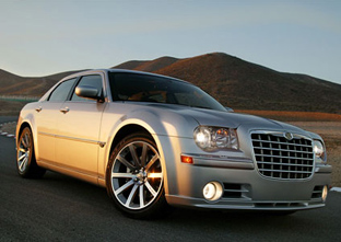 Chrysler 300C SRT-8