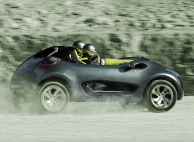 Citroen C-Buggy concept