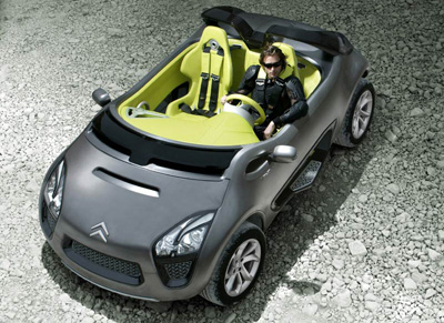 Citroen C-Buggy concept