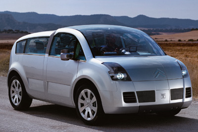 Citroen C-crosser