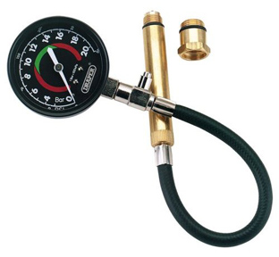 Compression gauge