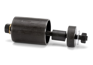 Control arm bushing tool