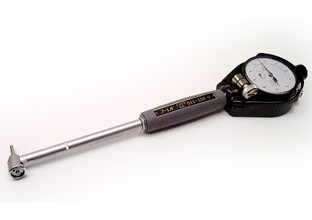 Mitutoyo dial bore gauge